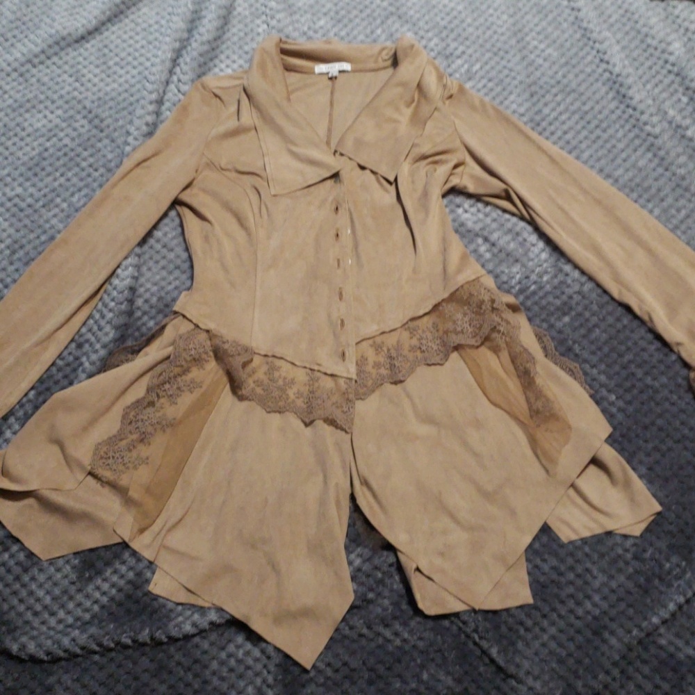 Small Cindy Oh Blazer